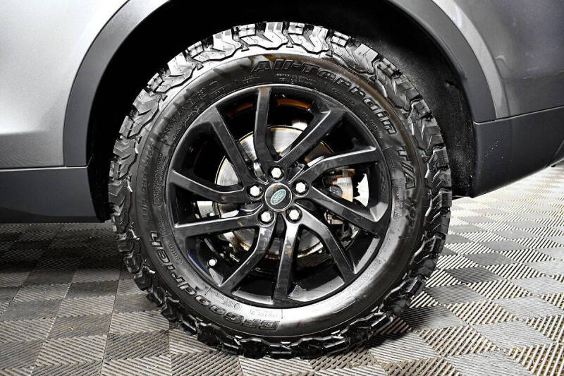 2016 Land Rover Discovery Sport HSE