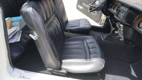 1969 Mercury Cougar XR7