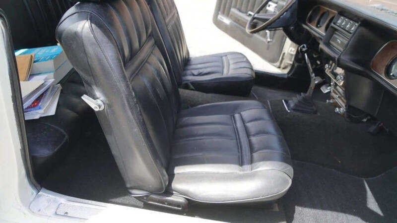 1969 Mercury Cougar XR7