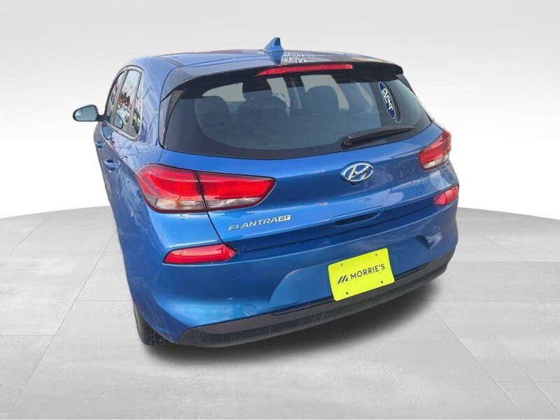 2018 Hyundai Elantra GT