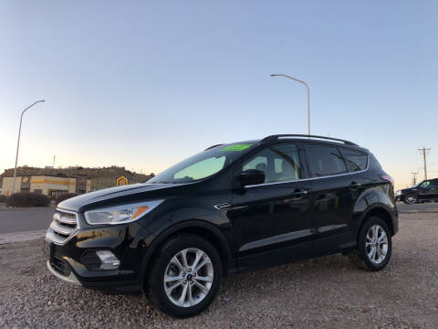 2018 Ford Escape for sale at 1st Quality Motors LLC in Gallup NM