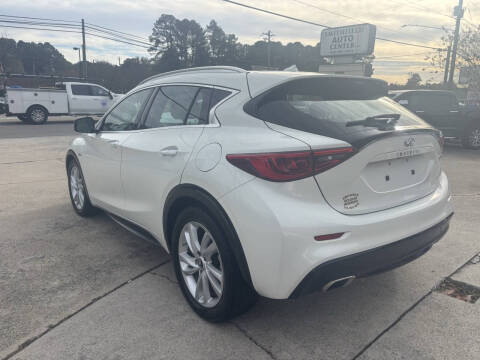 2019 Infiniti QX30 Luxe