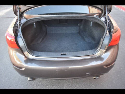 2016 Infiniti Q50 3.0T Premium