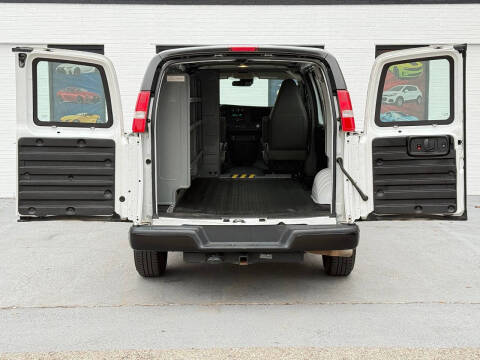 2020 Chevrolet Express 3500