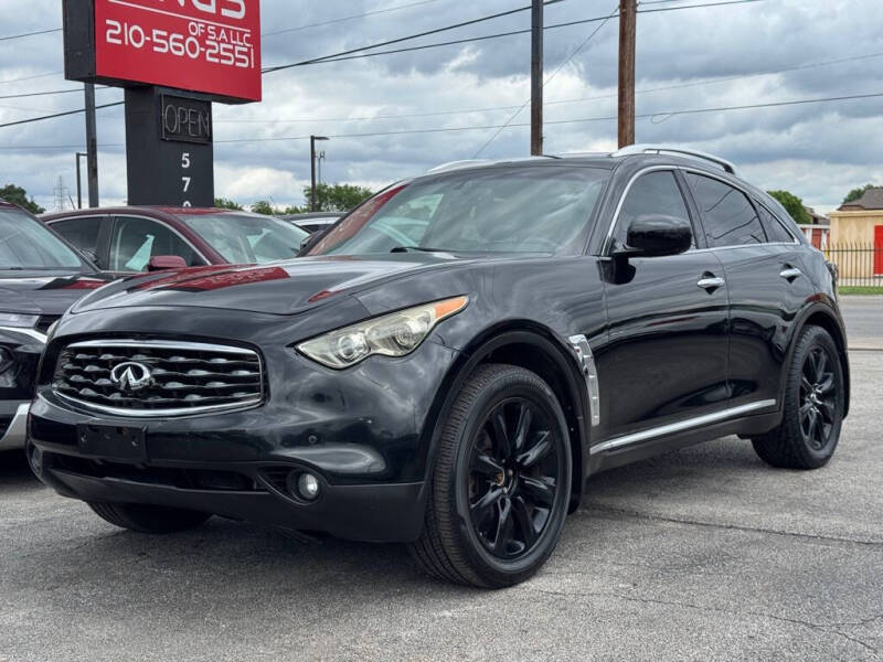 2009 Infiniti FX35