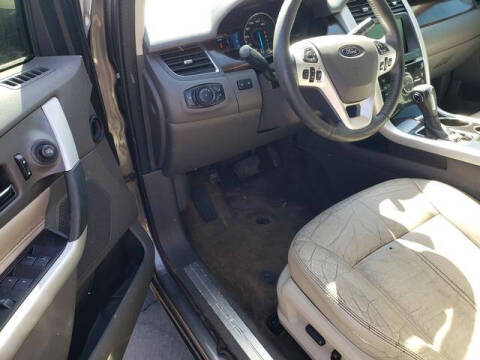 2014 Ford Edge Limited