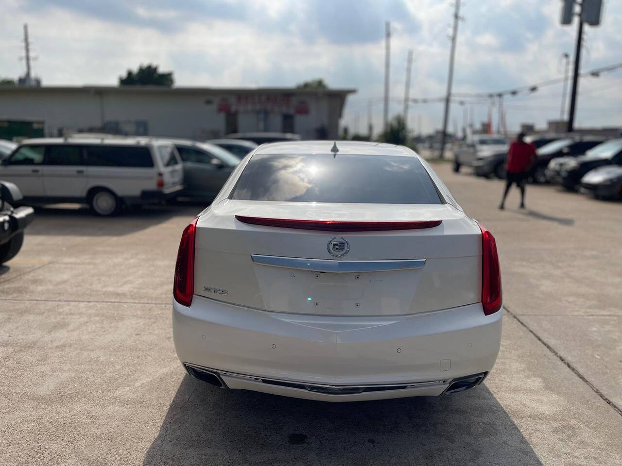 2013 Cadillac XTS for sale at Starway Motors in Houston, TX