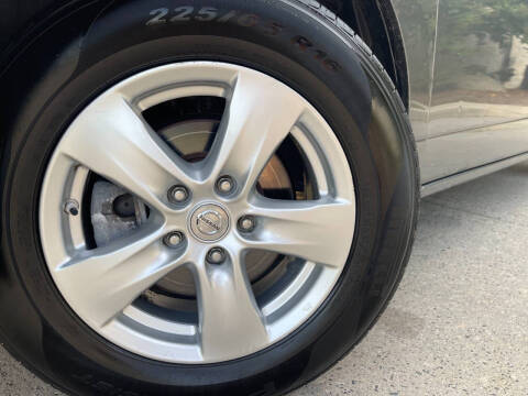 2016 Nissan Quest 3.5 SV