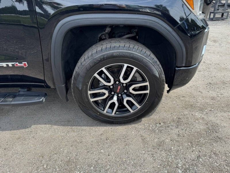 2019 GMC Sierra 1500