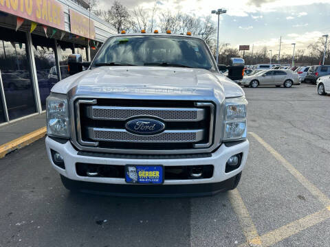 2015 Ford F-350 Super Duty for sale at Paul Gerber Auto Sales in Omaha NE