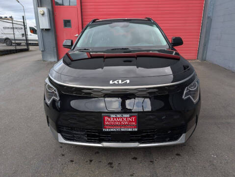 2025 Kia Niro EV Wind