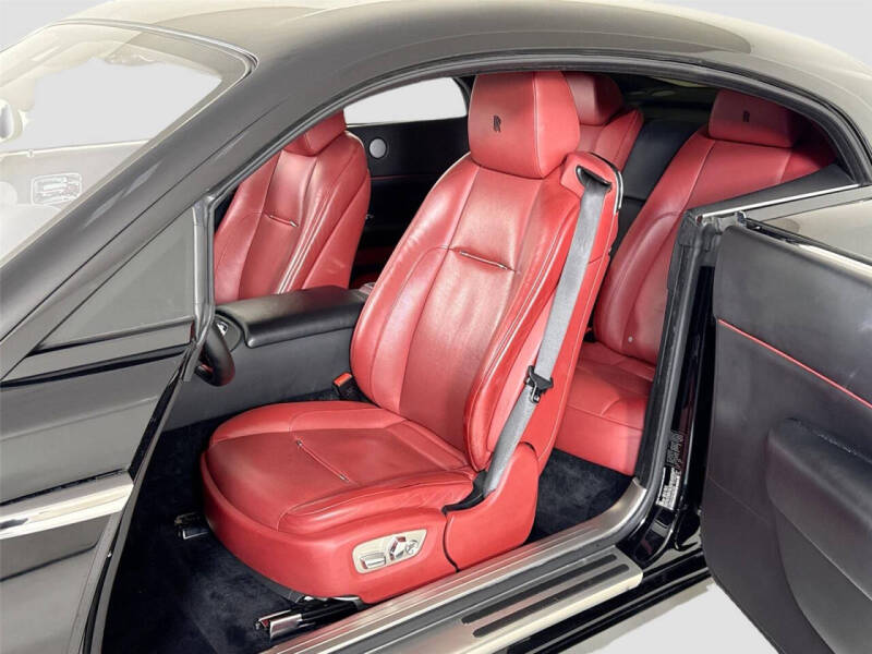 2019 Rolls-Royce Wraith