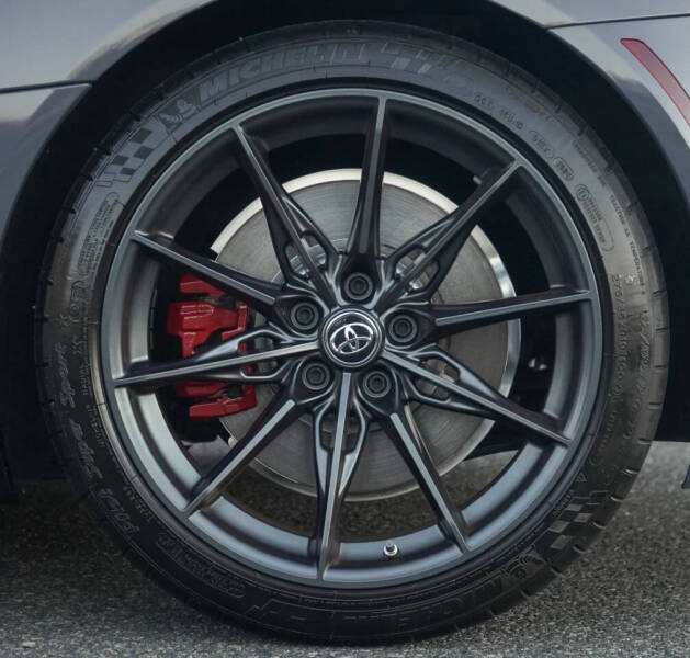 2024 Toyota GR Supra