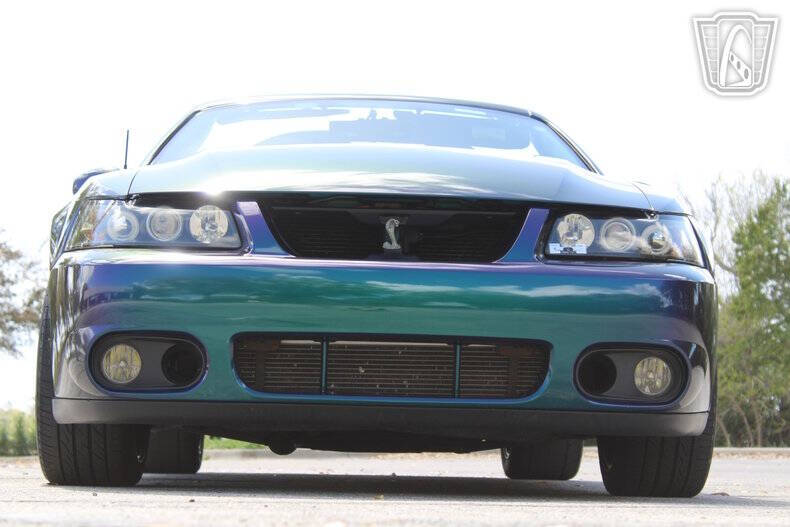 2004 Ford Mustang SVT Cobra