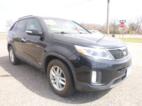 2015 Kia Sorento for sale at Country Side Car Sales in Elk River MN