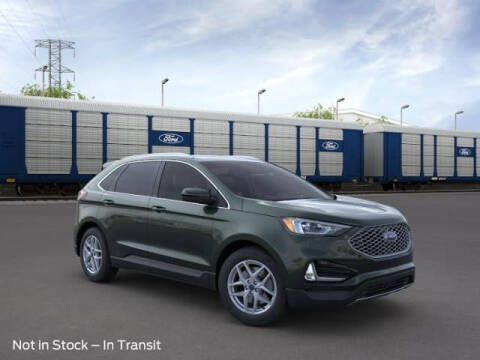 2023 Ford Edge for sale at Ed Shults Ford Lincoln in Jamestown NY