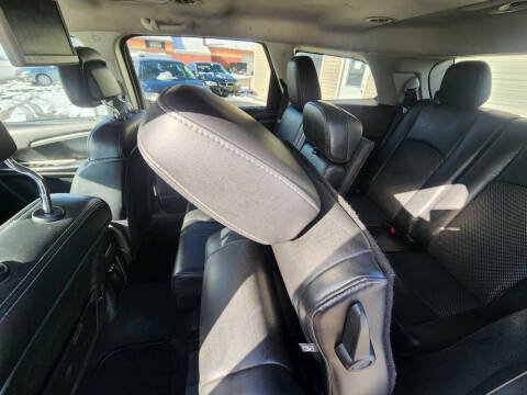 2015 Dodge Journey Crossroad