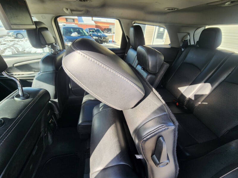 2015 Dodge Journey Crossroad