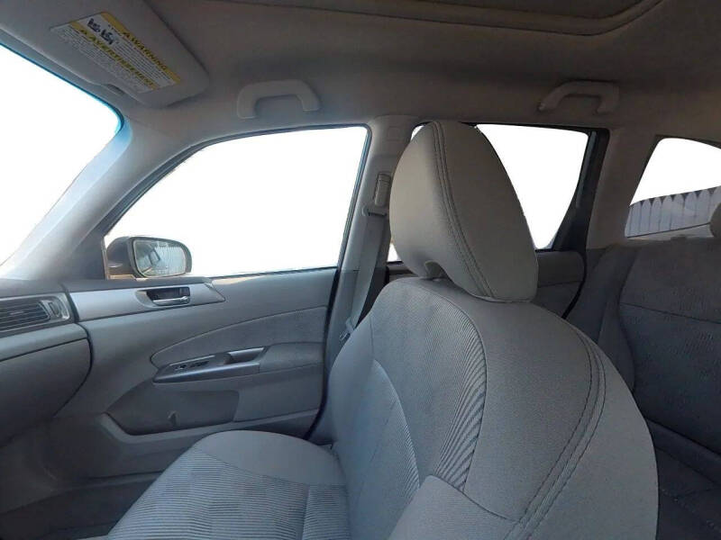 2009 Subaru Forester 2.5 X Premium