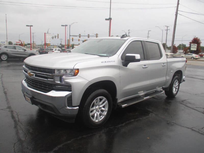 2020 Chevrolet Silverado 1500 for sale at Windsor Auto Sales in Loves Park IL
