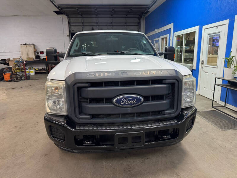 2013 Ford F-250 Super Duty for sale at Ricky Auto Sales in Houston TX