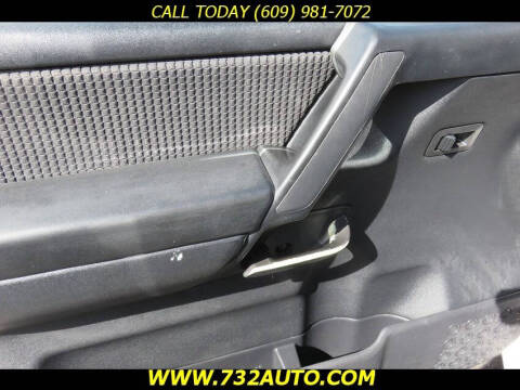 2008 Nissan Titan SE