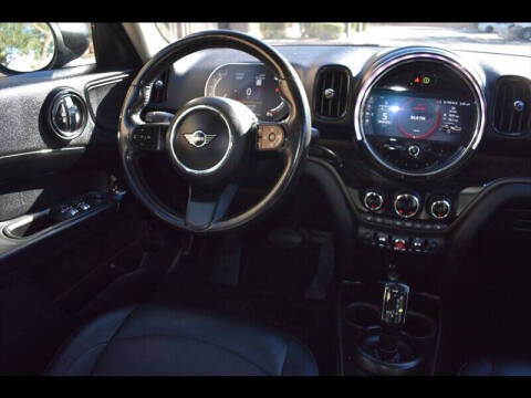 2022 MINI Countryman Cooper