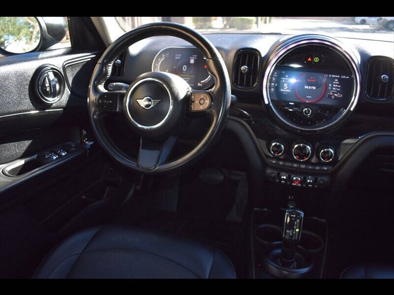 2022 MINI Countryman Cooper