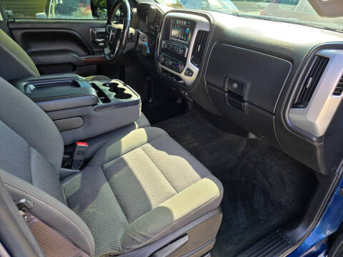 2017 GMC Sierra 1500 SLE