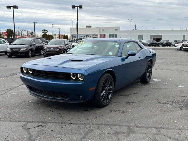 2022 Dodge Challenger SXT