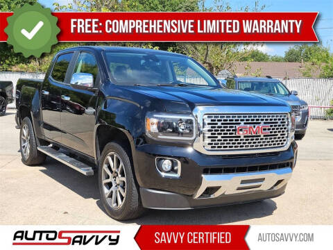 2020 GMC Canyon