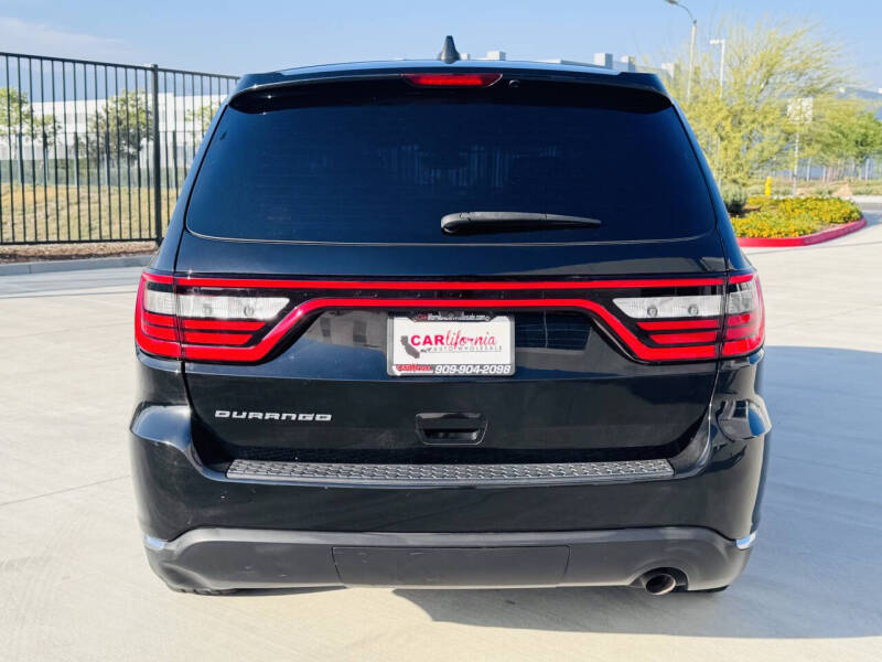 2019 Dodge Durango SXT