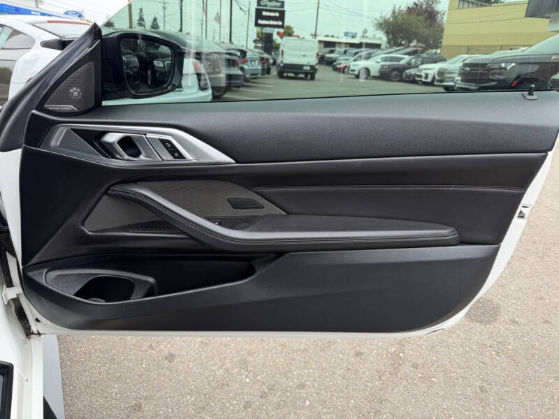 2021 BMW M4 Competition