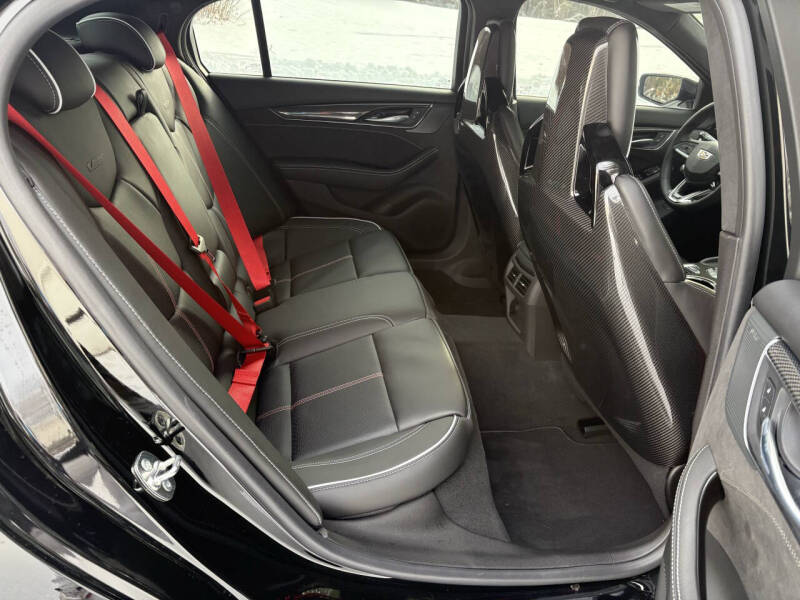 2026 Cadillac CT5-V Blackwing