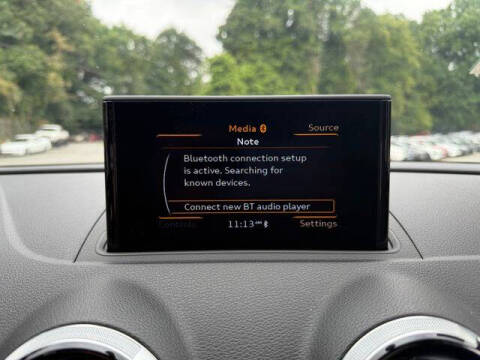 2016 Audi A3 1.8T Premium