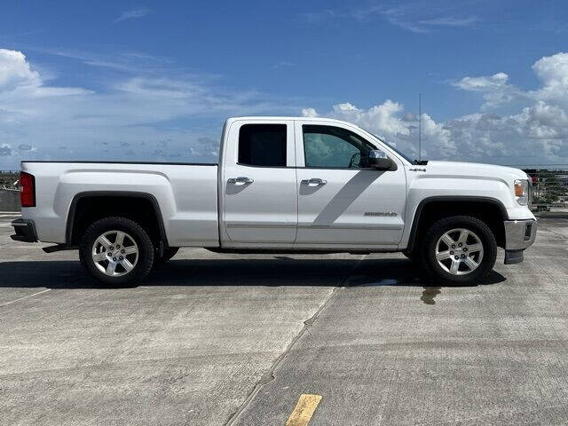 2015 GMC Sierra 1500 SLT
