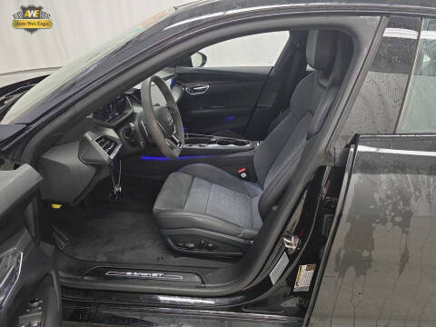 2022 Audi e-tron GT quattro Prestige