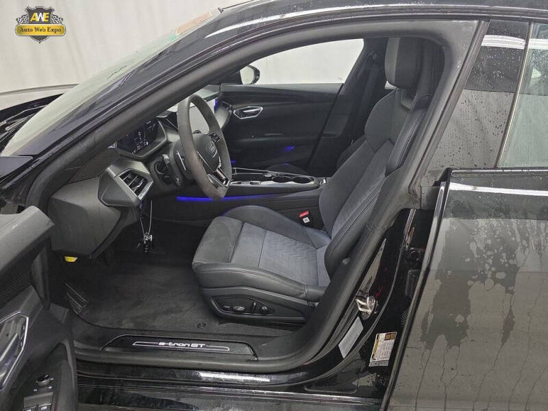 2022 Audi e-tron GT quattro Prestige