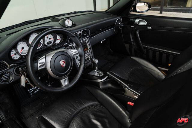 2008 Porsche 911 Carrera S