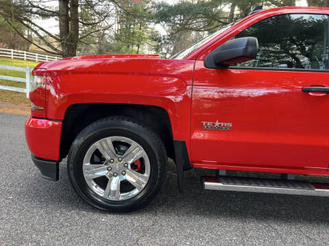 2019 Chevrolet Silverado 1500 LD Custom