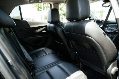 2017 Buick Encore Premium