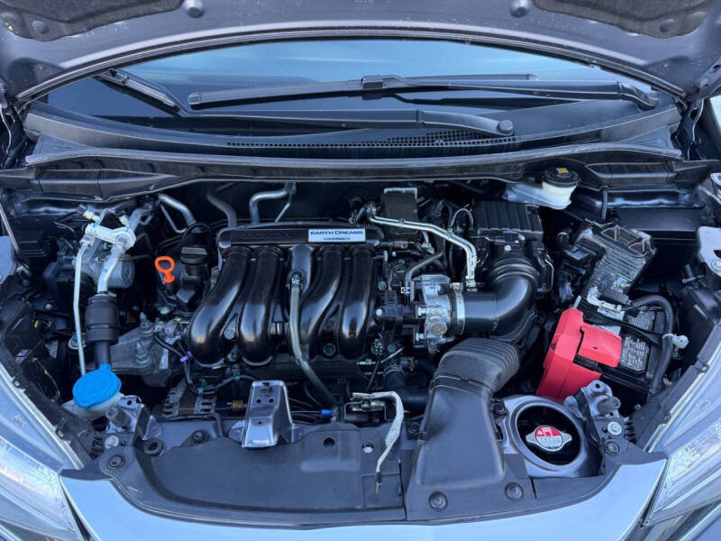2020 Honda Fit EX