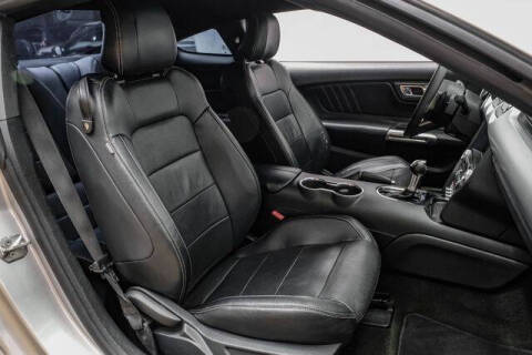 2015 Ford Mustang EcoBoost