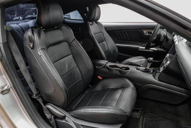 2015 Ford Mustang EcoBoost