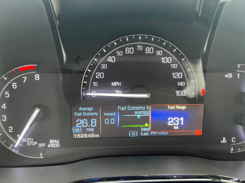 2017 Cadillac XT5 Luxury