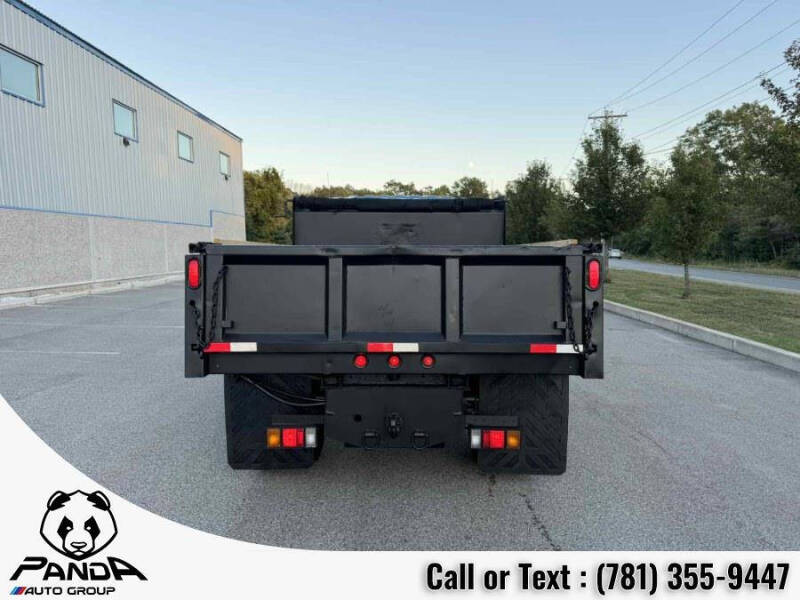 2015 Isuzu NPR HD GAS REG