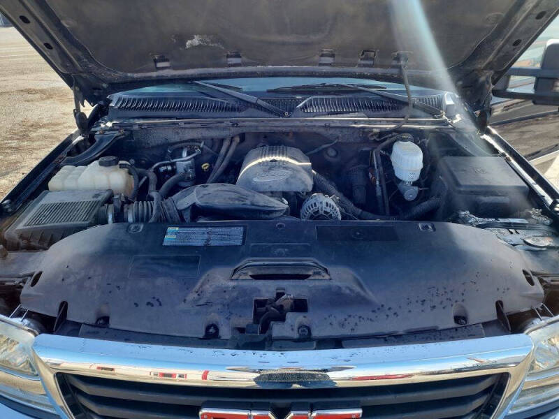 2006 GMC Sierra 2500HD