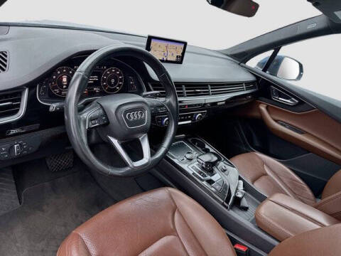 2018 Audi Q7 3.0T quattro Premium Plus