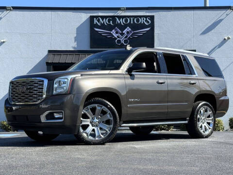 2019 GMC Yukon Denali