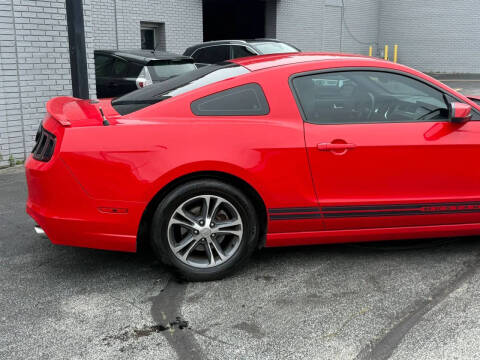 2014 Ford Mustang V6 Premium